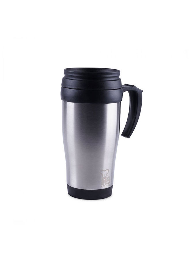 Pan Home - Renberg Travel Mug 400ml Black - Image 1