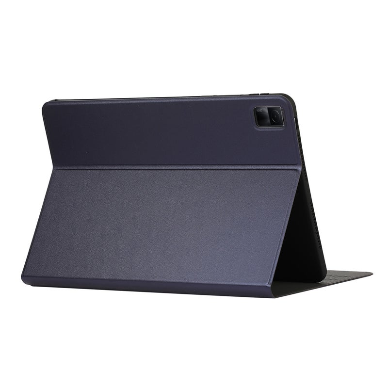 ENKAY For Redmi Pad Se 11.0 Leather Stand Smart Tablet Case(Gold) - Image 2
