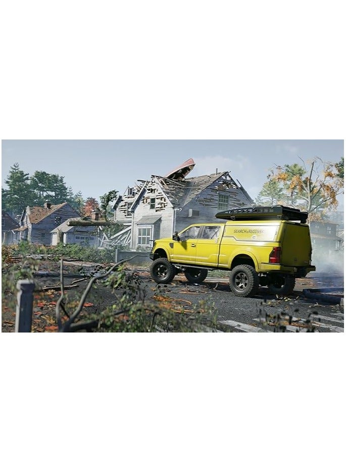 H120 RoadCraft for PS5 - PlayStation 5 - Original - Image 2