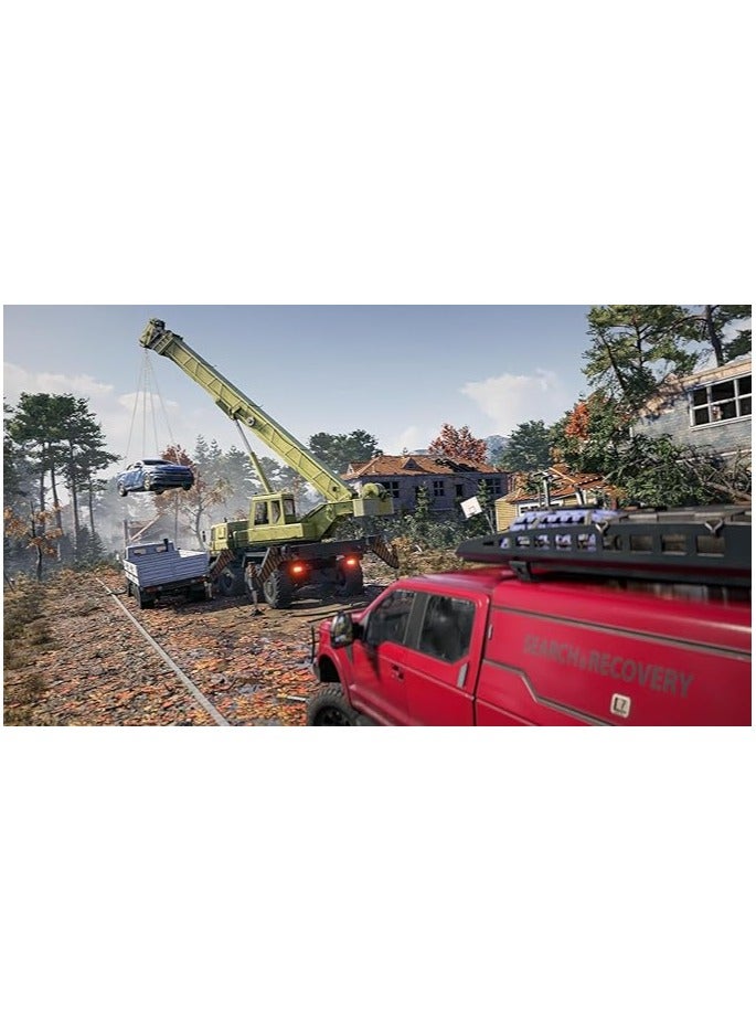 H120 RoadCraft for PS5 - PlayStation 5 - Original - Image 4