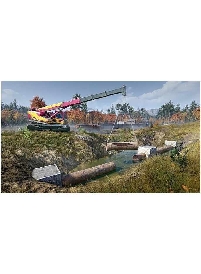 H120 RoadCraft for PS5 - PlayStation 5 - Original - Image 5