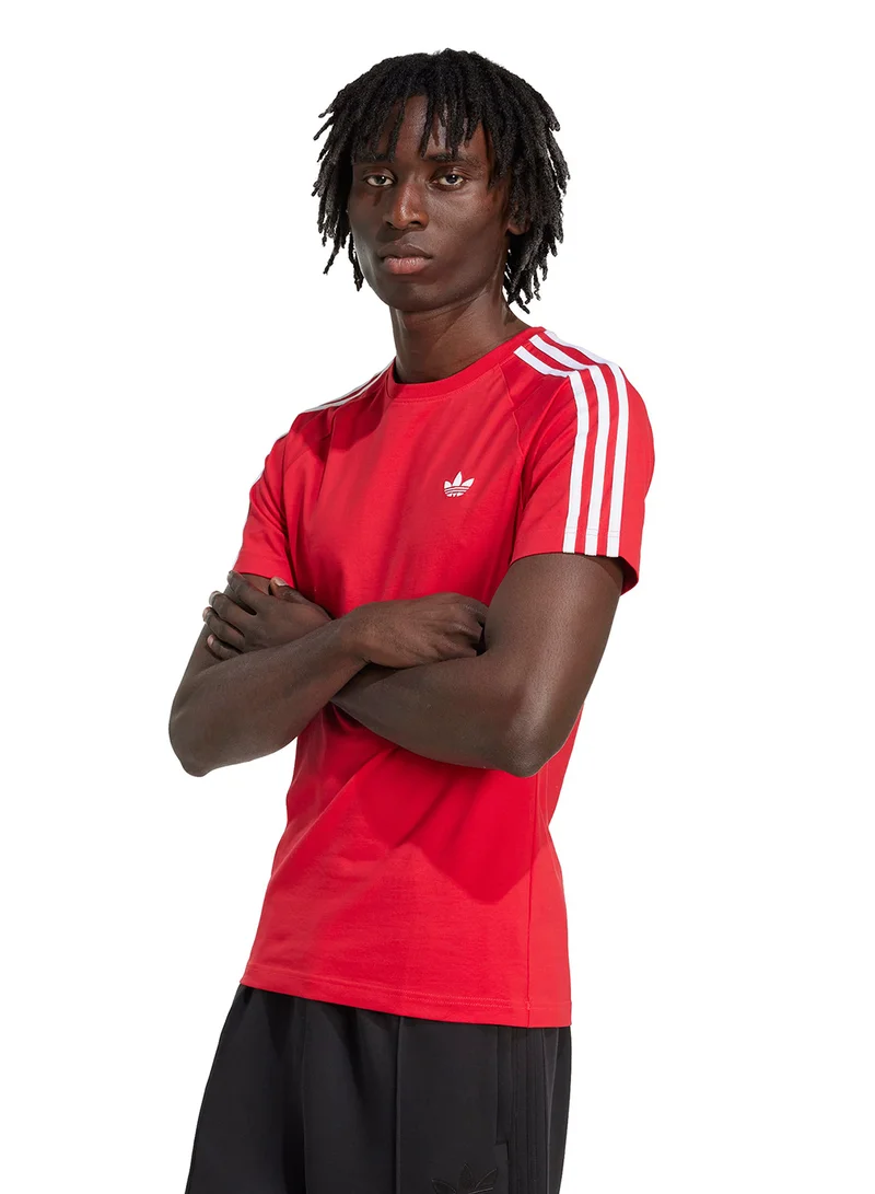 adidas Originals Adicolor Trefoil Tight T-Shirt
