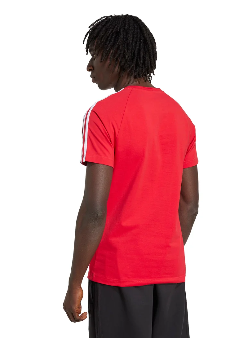 adidas Originals Adicolor Trefoil Tight T-Shirt