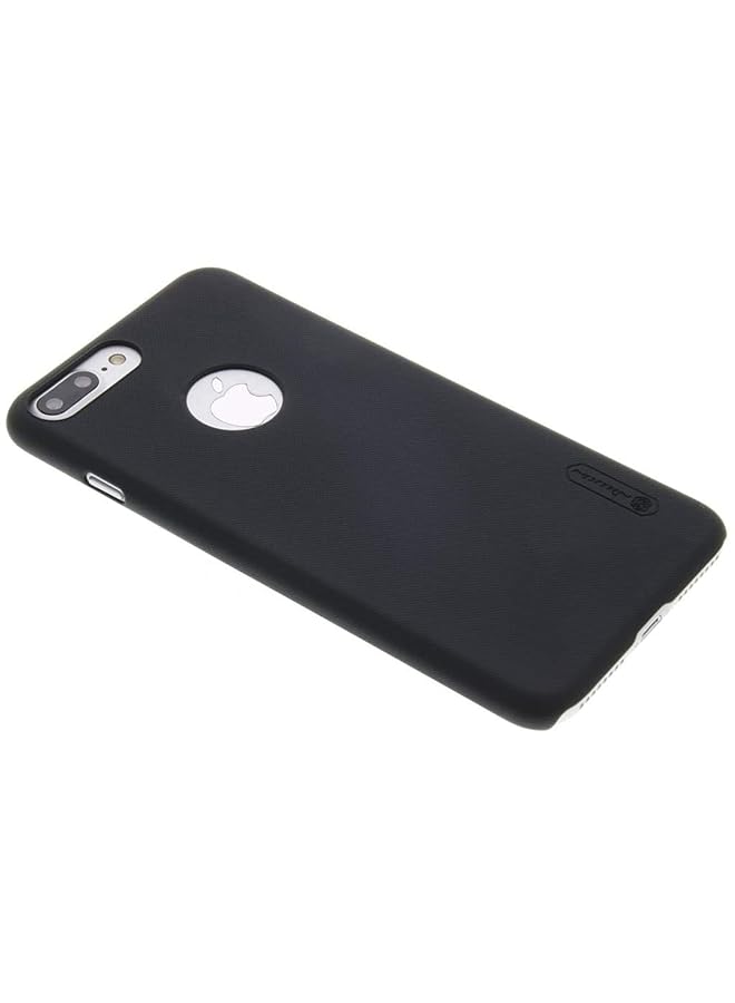 Frosted Shield For Iphone 7 Plus Super Lightweight Protective Rear Housing Anti Slip Cover Anti Scratch Case Black