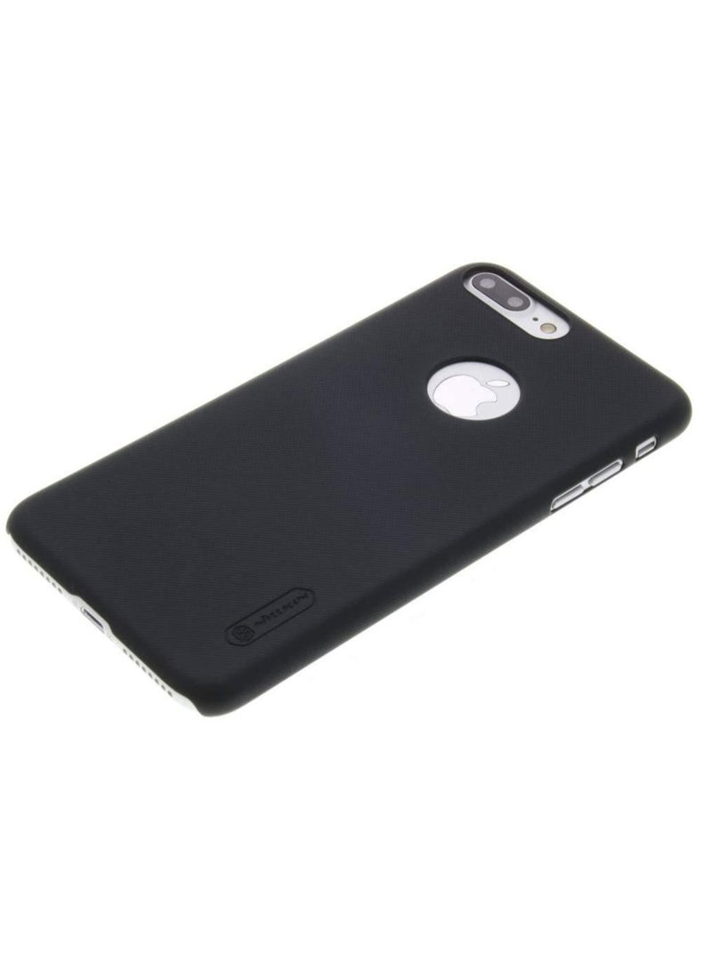 Frosted Shield For Iphone 7 Plus Super Lightweight Protective Rear Housing Anti Slip Cover Anti Scratch Case Black