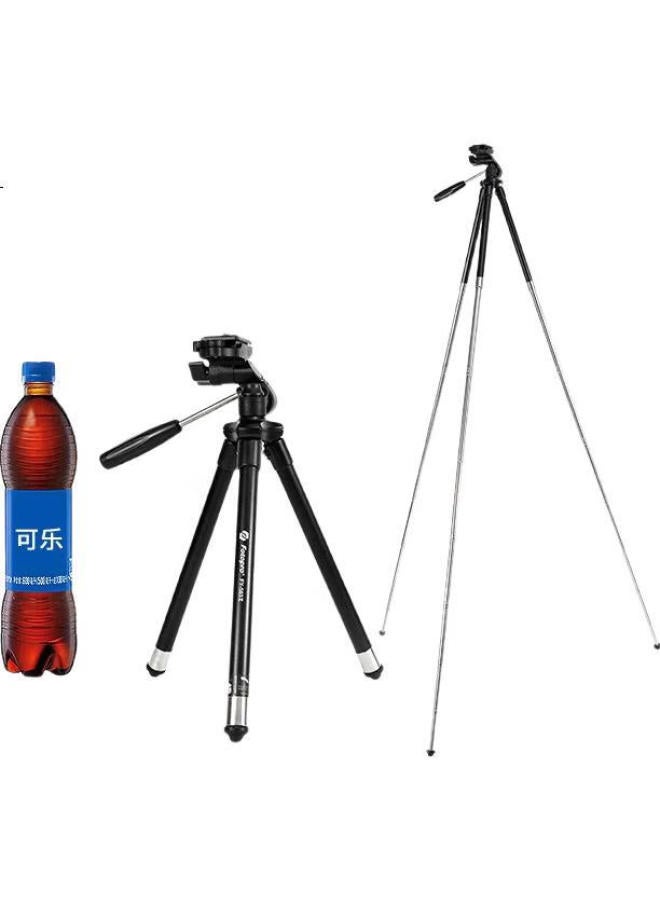 Fotopro Fy583 Portable Multi-Purpose Tripod, Phone And Camera Photography Stand, Black/0.39Kg - Image 3