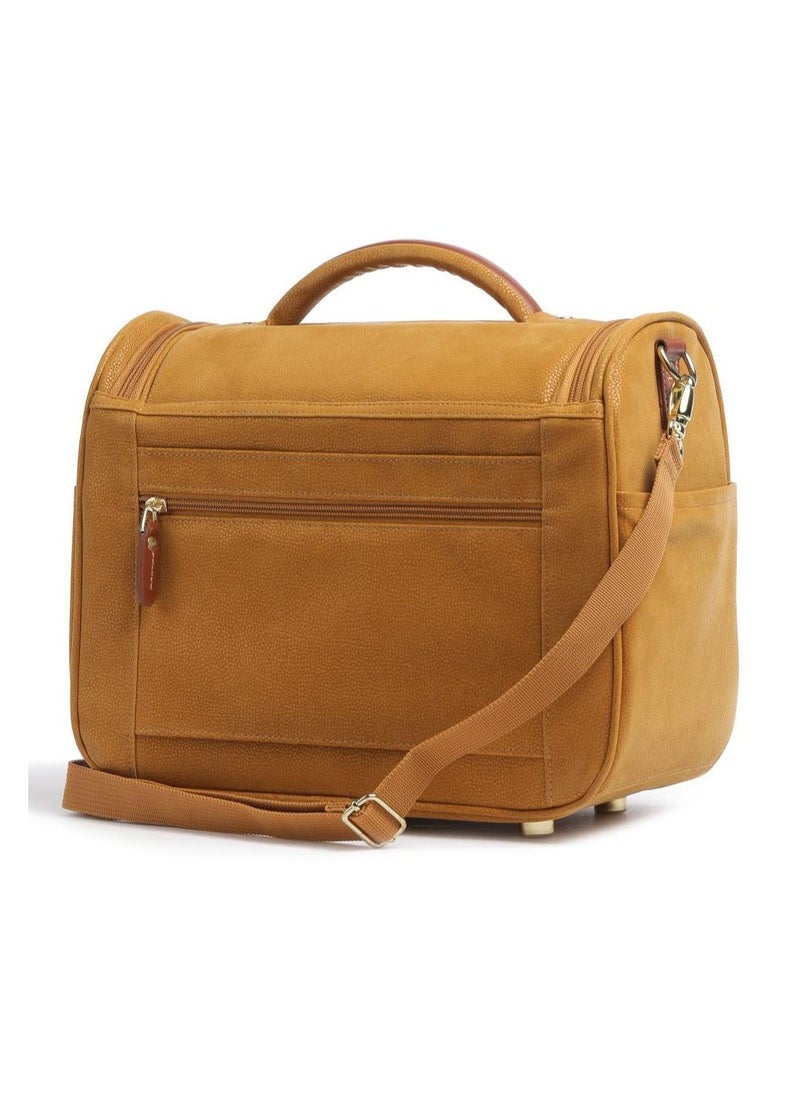 جامب New Uppsala Vanity Beauty Case 32 cm Curry  - Image 3