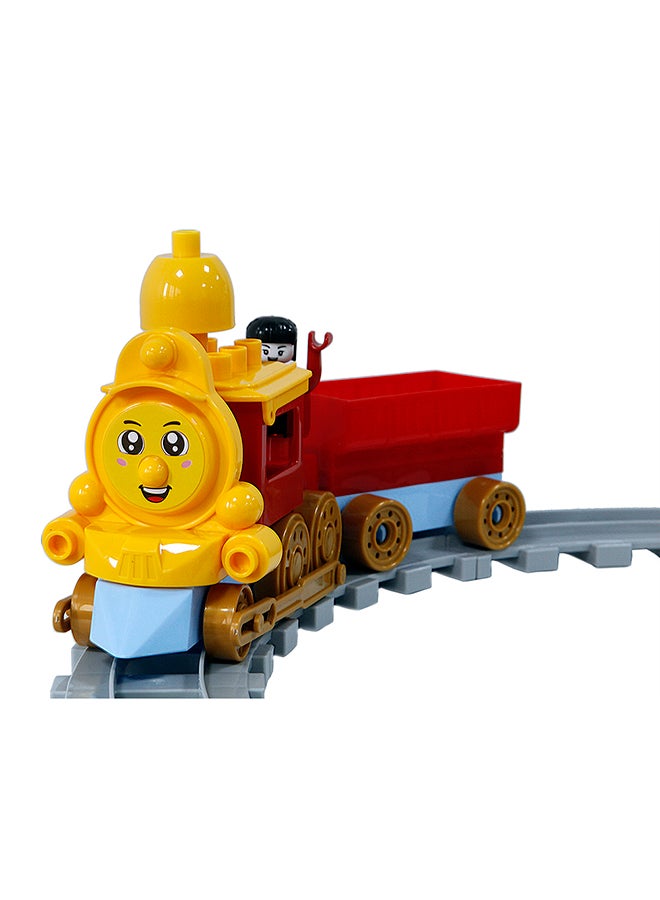 181-Piece Stackable Building Block Toy - Image 4