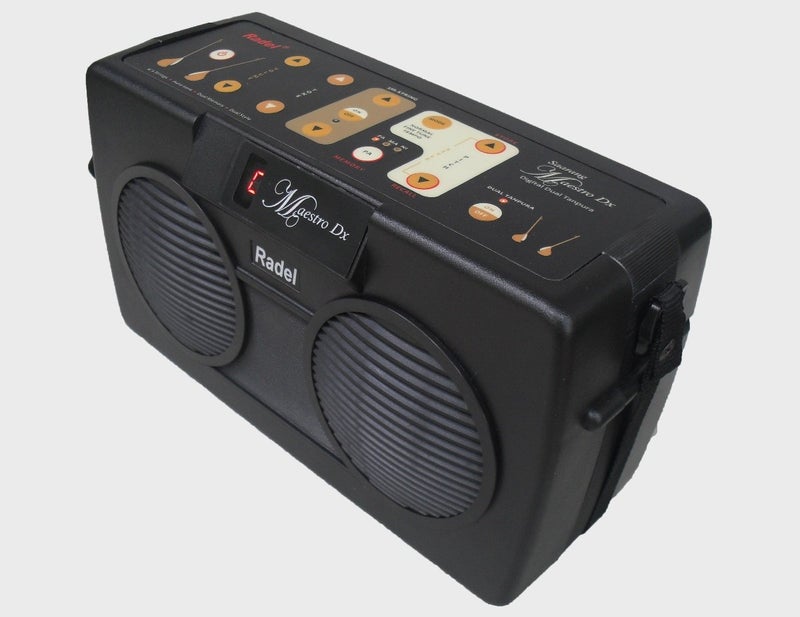 Radel Saarang Maestro DX Digital Tanpura With Bag and 3 Years warranty Sold By Chennai Musicals - Image 3
