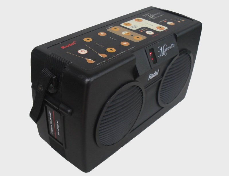 Radel Saarang Maestro DX Digital Tanpura With Bag and 3 Years warranty Sold By Chennai Musicals - Image 2