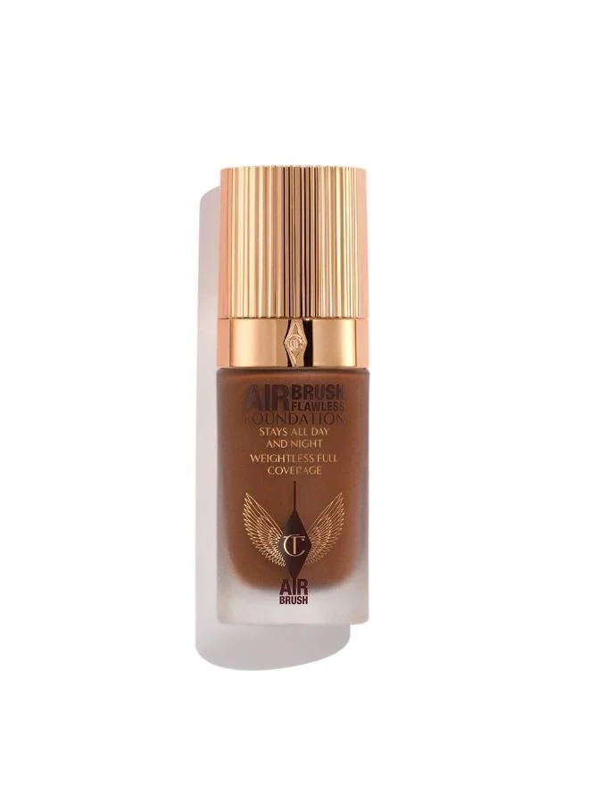 شارلوت تلبوري AIRBRUSH FLAWLESS FOUNDATION - SHADE 14 NEUTRAL