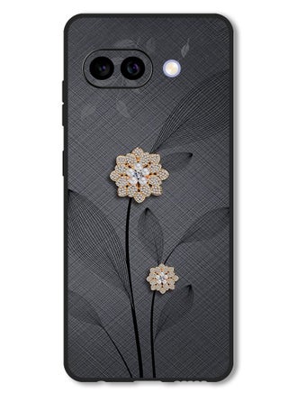 Case Compatible with Google Pixel 9A Protection Shockproof Bumper Cover Diamond Flowers - pzsku/Z6E1868F458EE405FBE47Z/45/1747038787/fcce458a-0da5-490c-ad6d-44246e1ee3f4