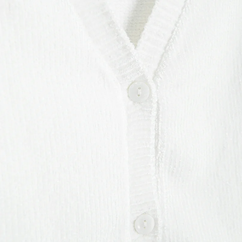 Cool Club by SMYK CCG3210604 WHITE CARDIGAN