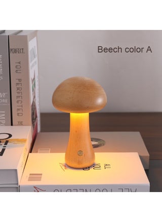 Model A in beech wood color.