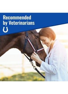 mushroom Matrix Om Mushroom Matrix - Equine | Wellbeing | USA Grown Human-Grade Organic Mushroom Powder Show Safe Horse Supplement | Wellness, Recovery, & Senior Support | 300 Grams, 10.5 oz  - Image 3