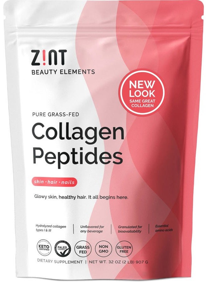 Zint Collagen Hydrolysate 0.9kg. By Zint - Image 1