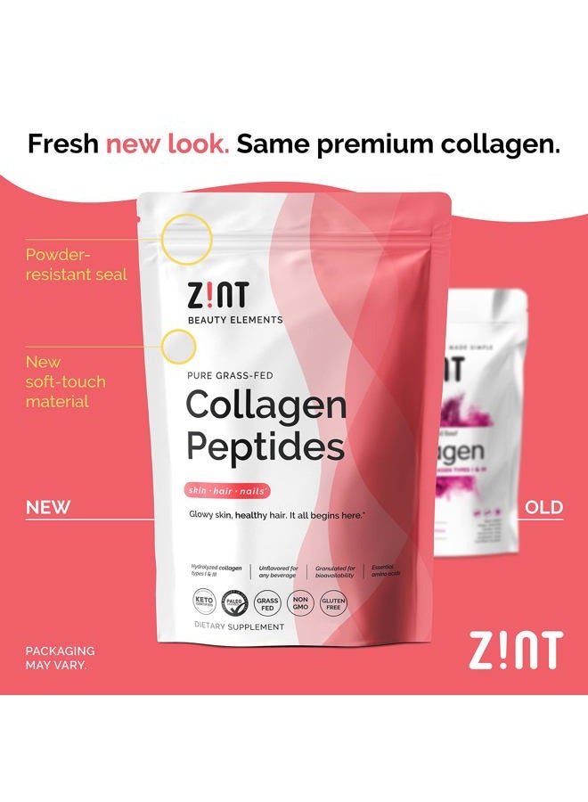 Zint Collagen Hydrolysate 0.9kg. By Zint - Image 2