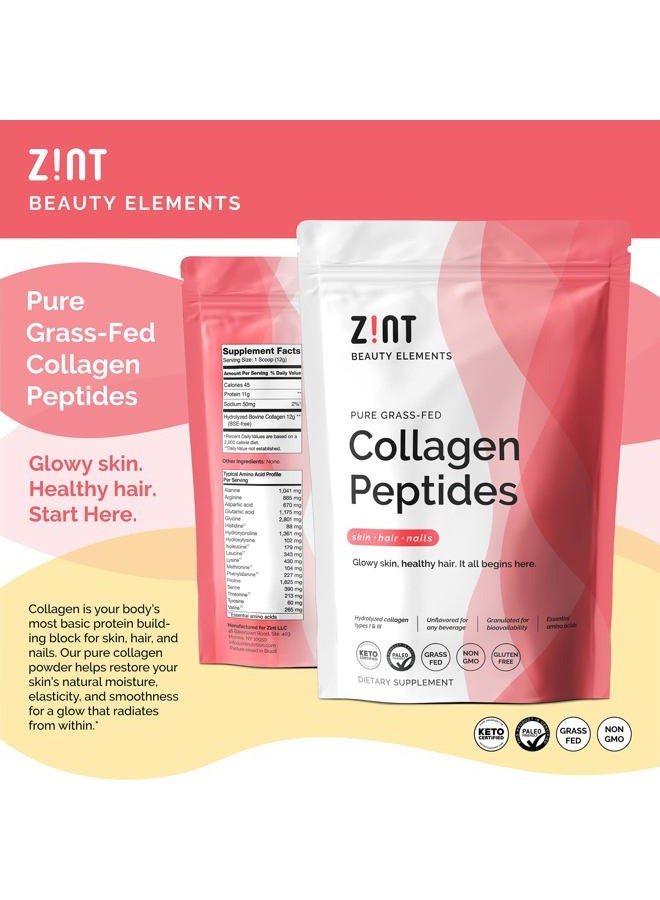 Zint Collagen Hydrolysate 0.9kg. By Zint - Image 3