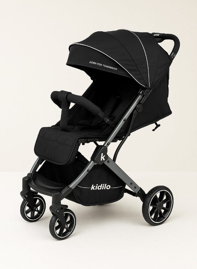 Kidilo Stroller Kidillo K12 ( Stroller weight 8.6 KG ) - Image 1