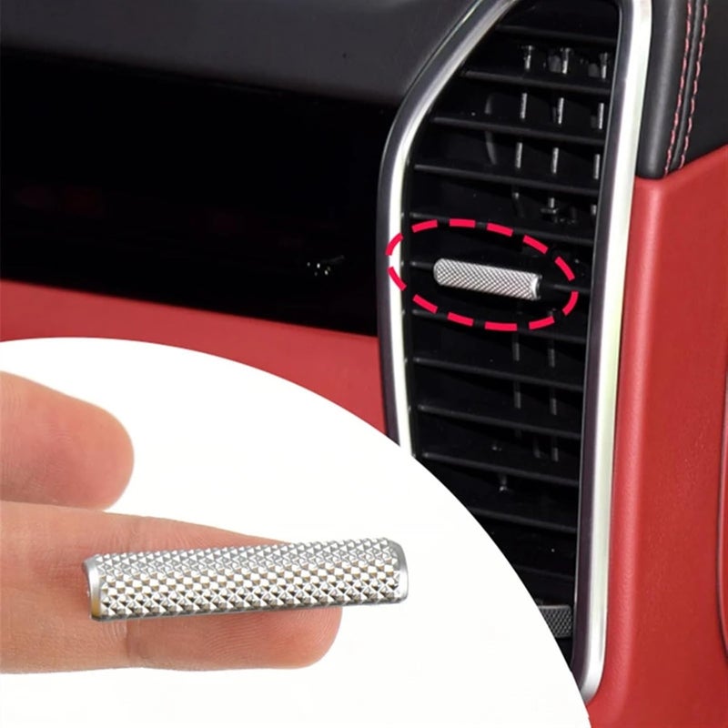 Yurefax A/C Vent Clip for Porsche Cayenne 2018-2021 - Image 5