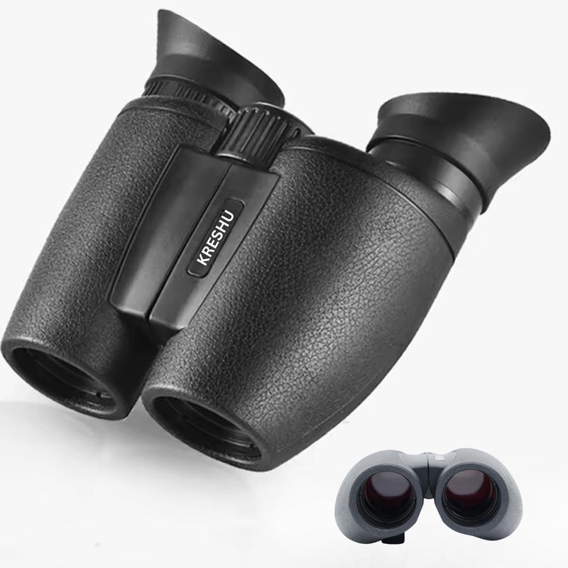 KRESHU 15x30 Long Distance Professional Binoculars with Tripod | Waterproof HD Vision Telescope for Bird Watching, Wildlife Photography, Stargazing & Travel | High Zoom Light Binocular for Men & Kids - Image 1