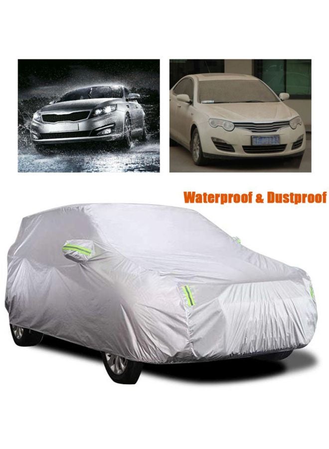 Loquat Universal Waterproof Car Cover - L - Image 3
