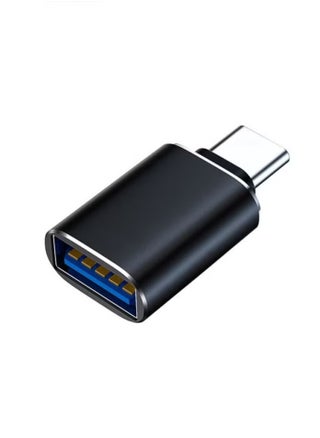 اكتب C إلى USB (أسود)