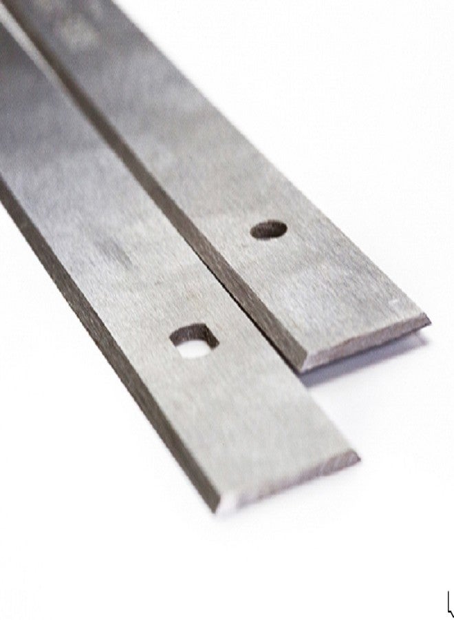 Xcalibur Tooling Xcalibur for Record Power DMP106 Replacement HSS Planer Blades/PLANING Knives Type 1 - Image 5