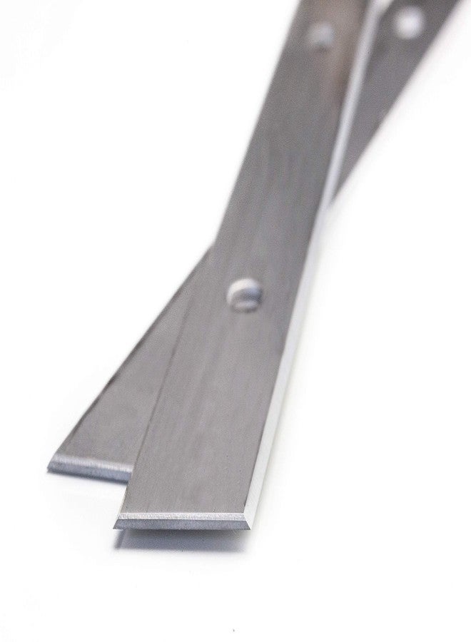 Xcalibur Tooling Xcalibur for Record Power DMP106 Replacement HSS Planer Blades/PLANING Knives Type 1 - Image 2