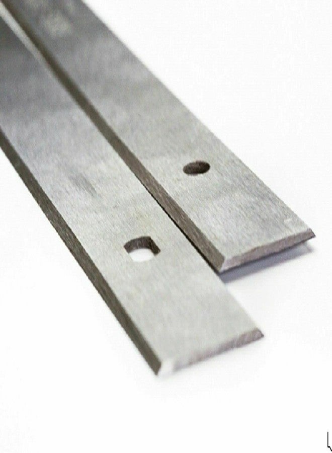 Xcalibur Tooling Xcalibur for Record Power DMP106 Replacement HSS Planer Blades/PLANING Knives Type 1 - Image 4