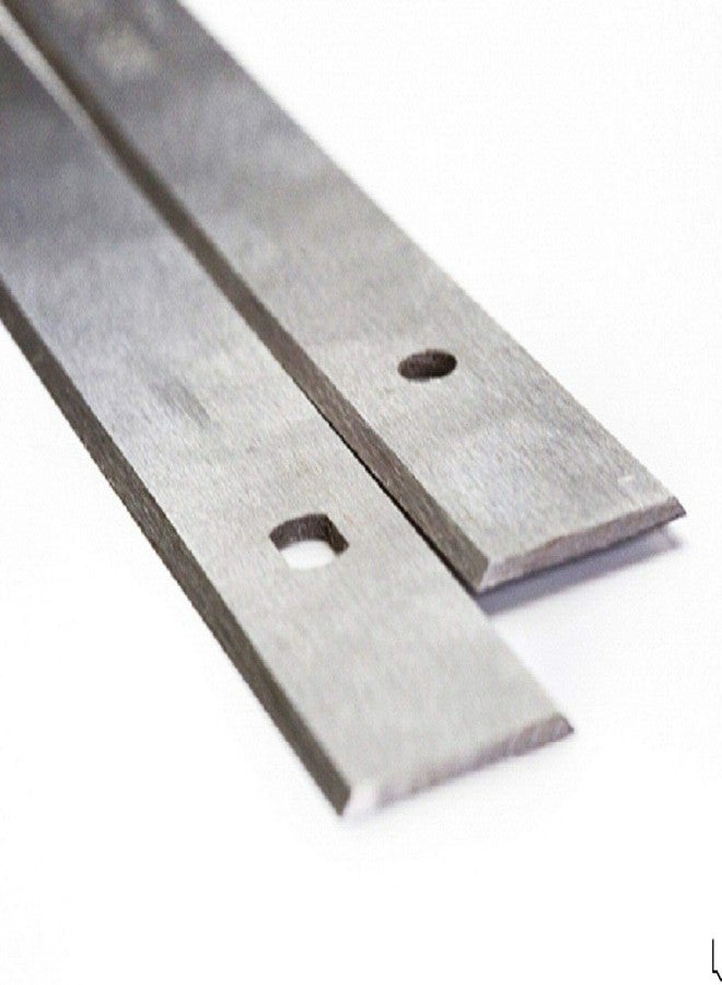 Xcalibur Tooling Xcalibur for Record Power DMP106 Replacement HSS Planer Blades/PLANING Knives Type 1 - Image 1