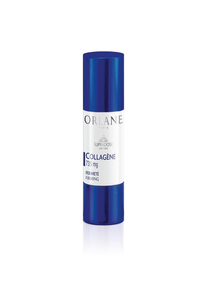 ORLANE PARIS Anagenese Supradose Collagen - Powered Facial Elasticity Treatment - Active Collagen Concentrate (15ml) - Image 1