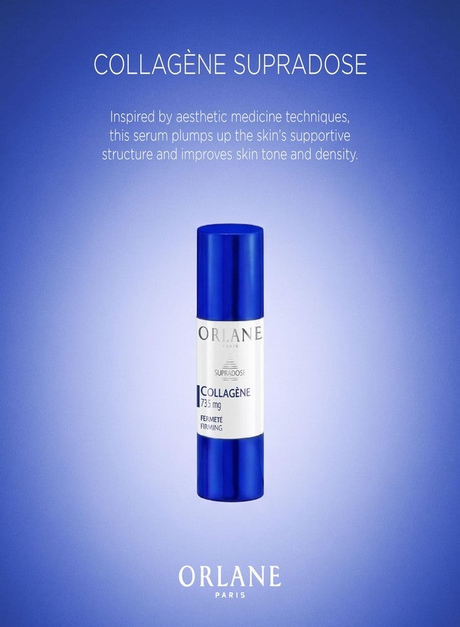 ORLANE PARIS Anagenese Supradose Collagen - Powered Facial Elasticity Treatment - Active Collagen Concentrate (15ml) - Image 2