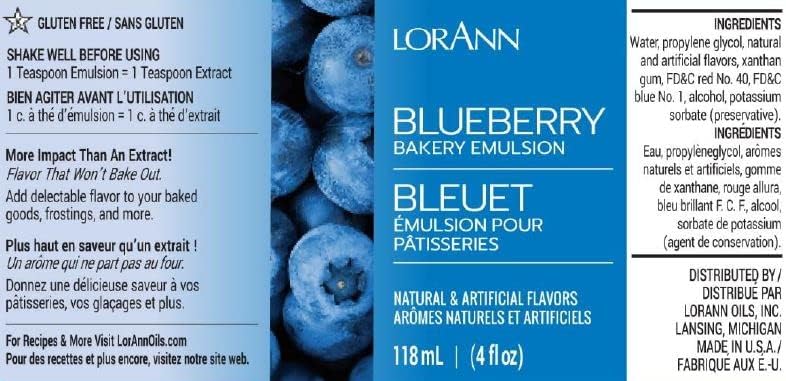 LorAnn Oils Bakery Emulsion Variety Pack - Image 3
