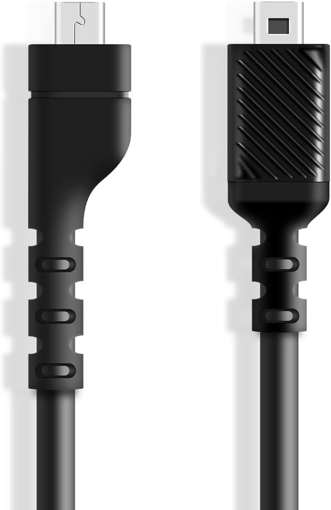 ام جي كور كابل صوت بديل متوافق مع سماعات الرأس للألعاب SteelSeries Arctis 3 و Arctis 5 و Arctis 7 و Arctis Pro (ذكر إلى ذكر) - Image 1