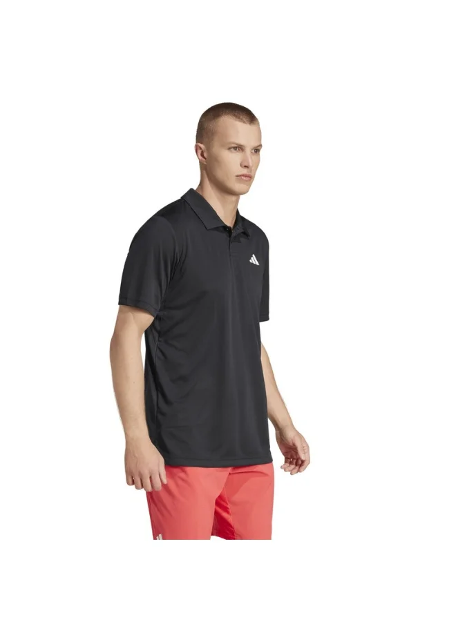 Adidas adidas CLUB POLO Black Tennis POLO SHIRTS for Men - XS