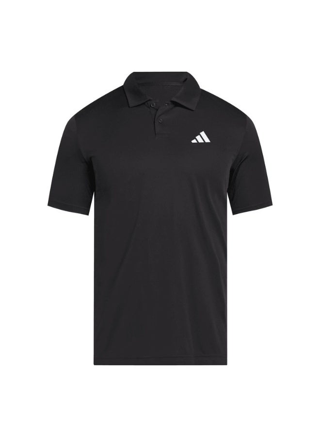 Adidas adidas CLUB POLO Black Tennis POLO SHIRTS for Men - XS  - Image 1
