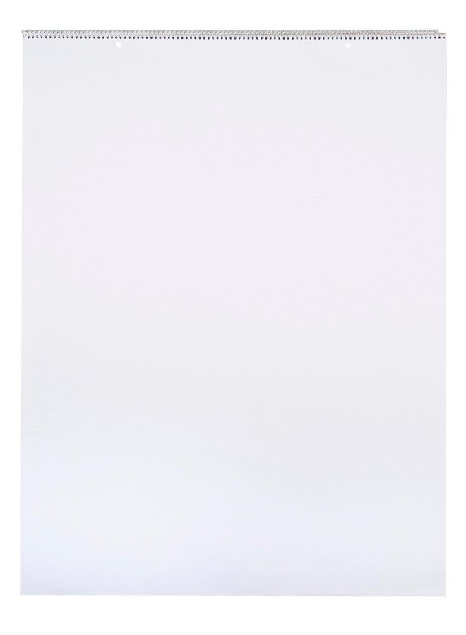 لوح رسم مدرسي ذكي - 85325، 24 × 32 بوصة، غير مسطر، 25 ورقة، أبيض