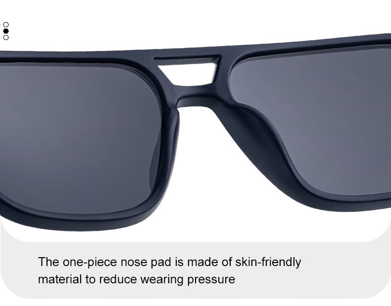 Premium Sunglasses 52-58mm UV400 Polarized ZX-8952P - Image 4