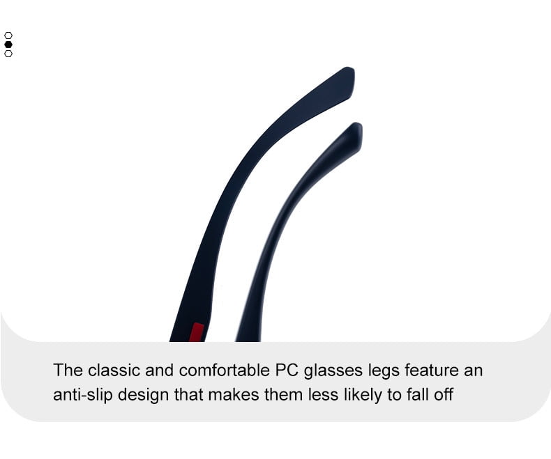 Premium Sunglasses 52-58mm UV400 Polarized ZX-8952P - Image 5