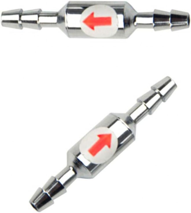 Stainless Steel Check for Valve for Aquarium Planted for Tank CO2 System Accesso - Image 2