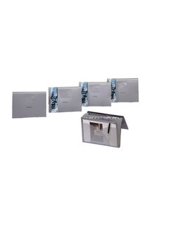 Foldermate Expanding File With Elast Box 