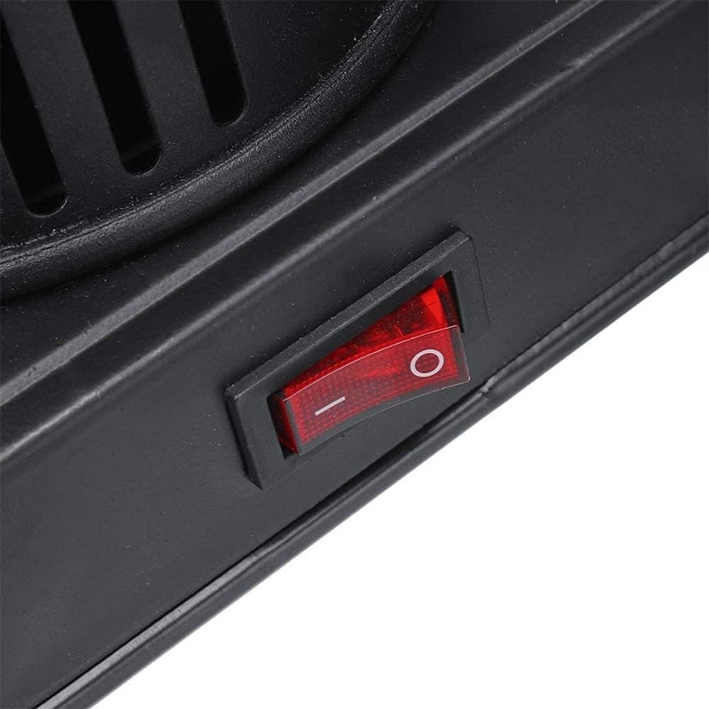 ALKAYAN Multifunctional Charcoal Stove for BBQ - Electric Burner, Stainless Steel, Po... - Image 3