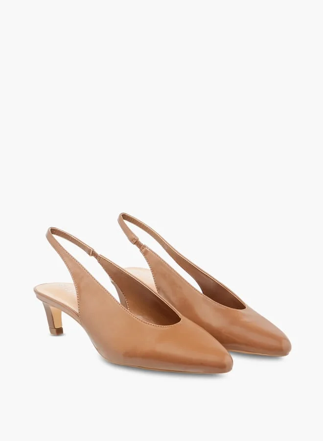 سيليست حذاء نسائي بكعب