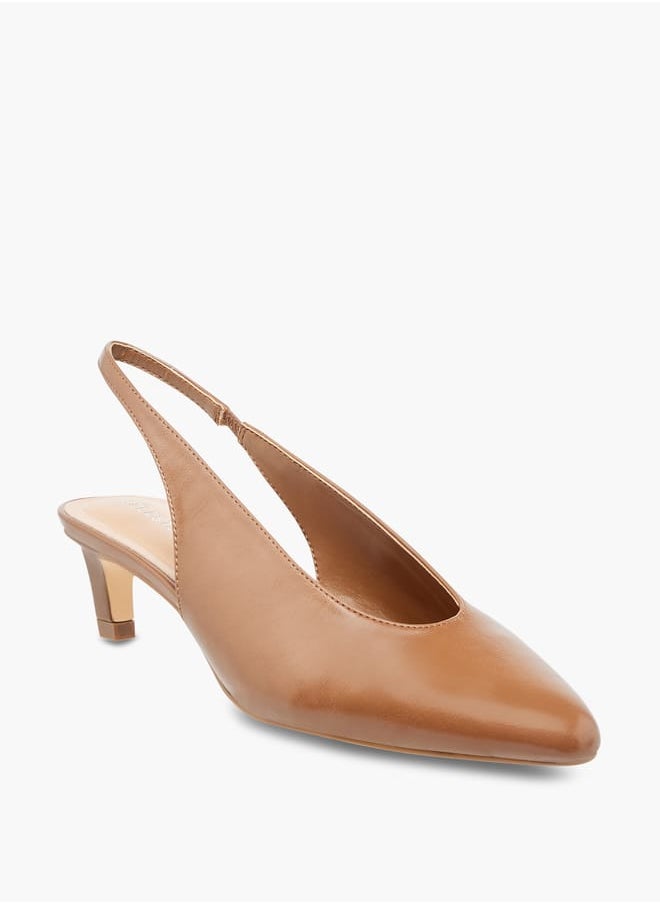 Celeste Womens Heeled Shoe  - Image 1