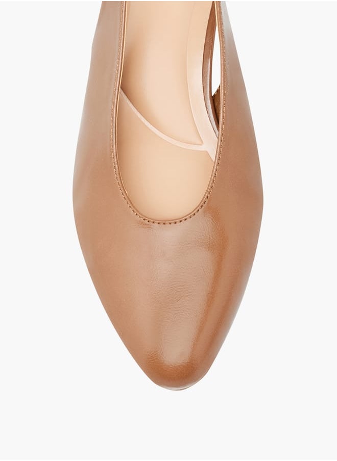 Celeste Womens Heeled Shoe  - Image 4