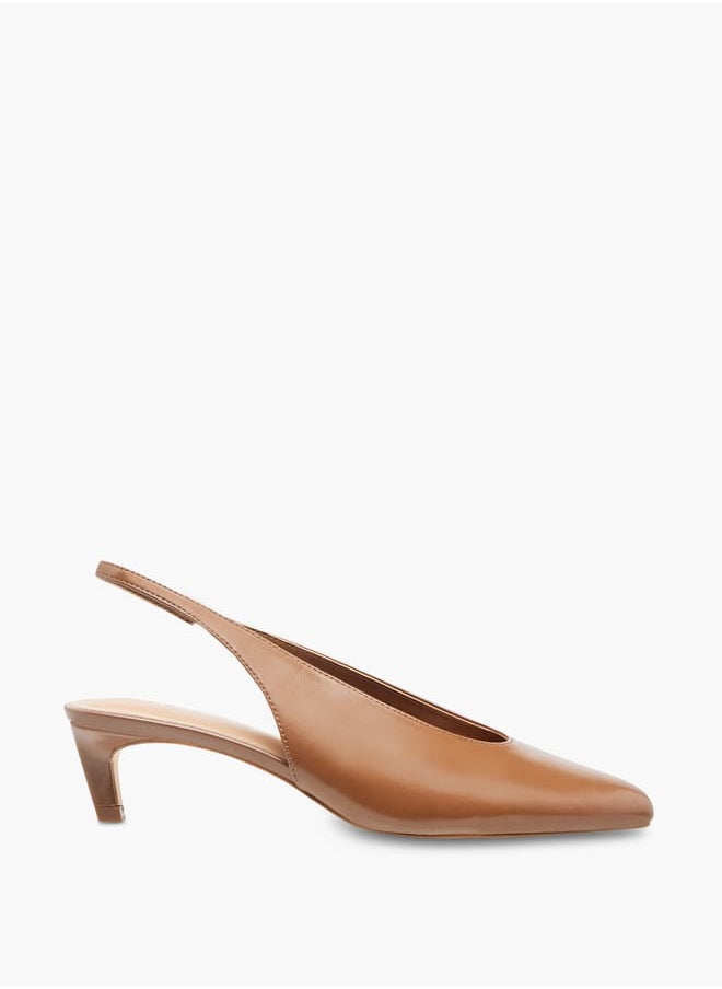 Celeste Womens Heeled Shoe  - Image 3