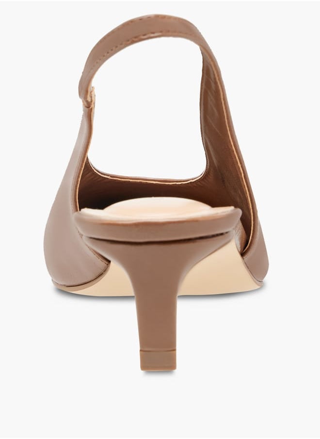 Celeste Womens Heeled Shoe  - Image 5