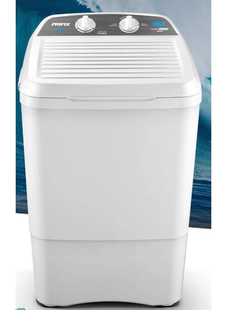 Prifix Washing Machine 10 kg  prifix - Image 1