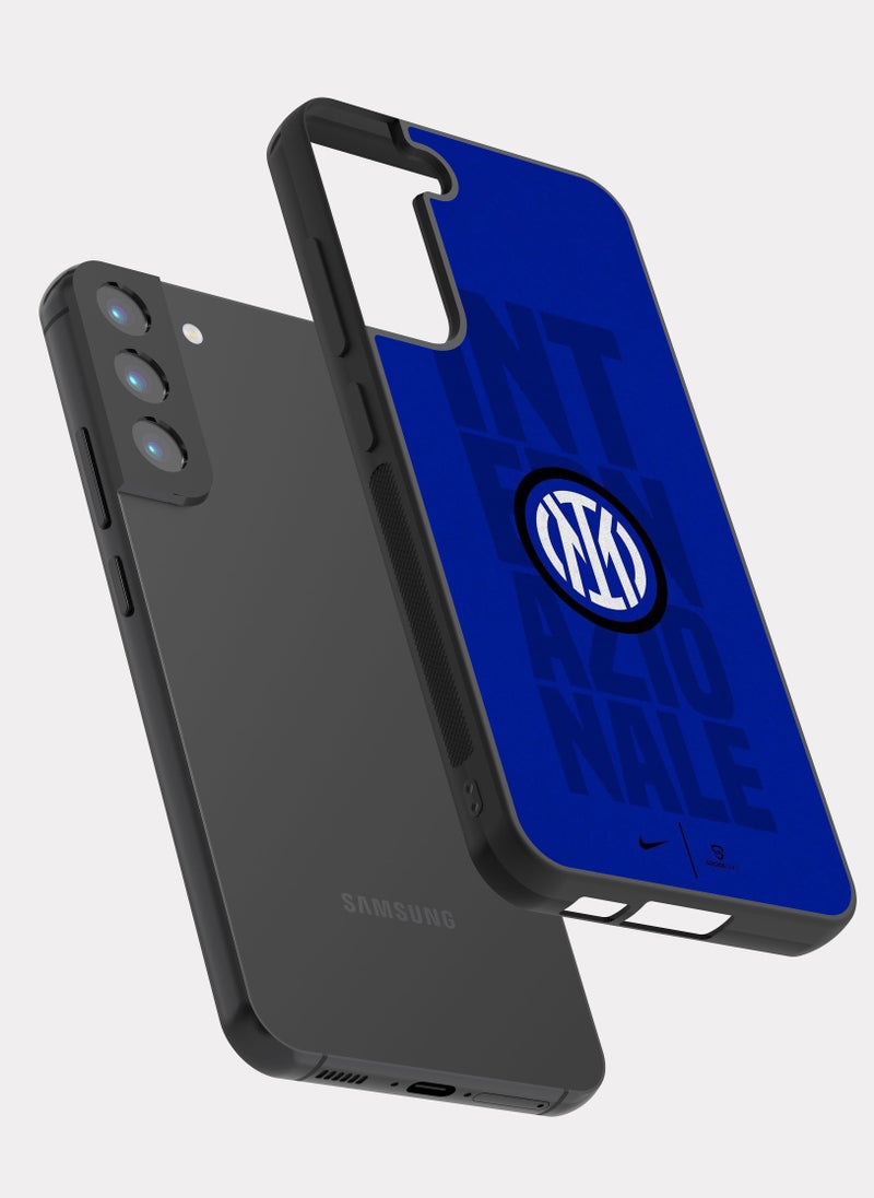 PXLAAT Samsung Galaxy S22 Plus case cover Inter Milan FC - Image 2